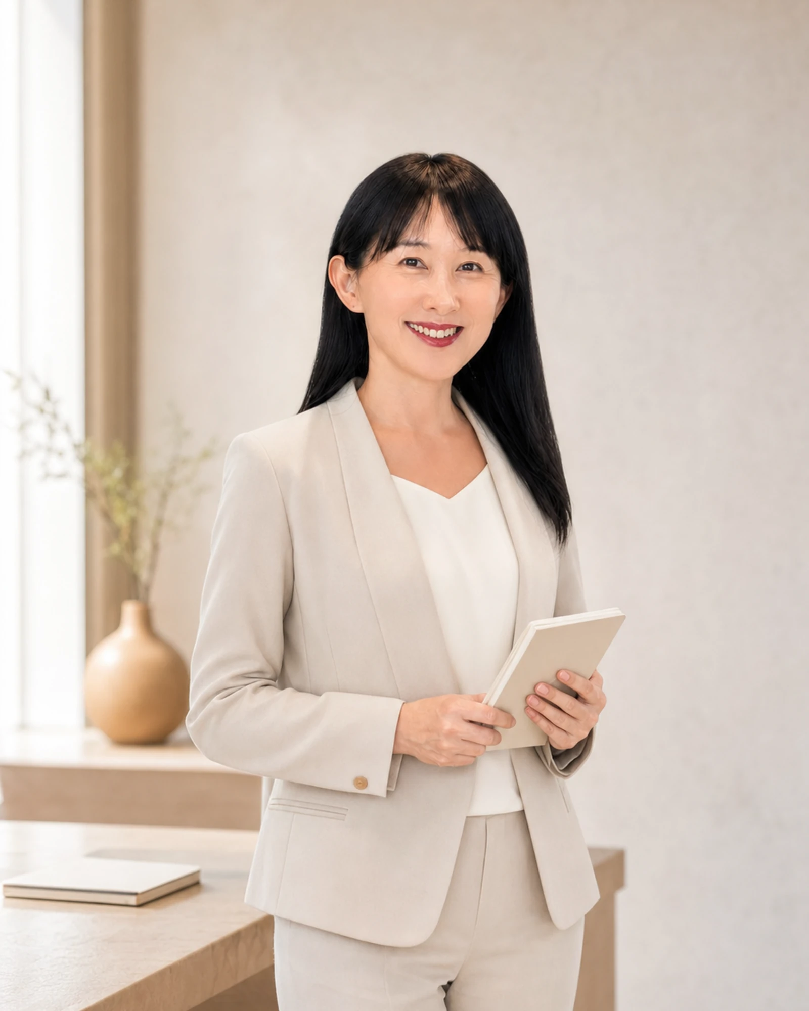 中小企業診断士 SHOKO WACHI